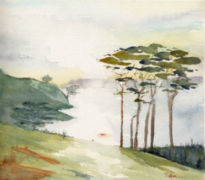 Bosloe August Morning