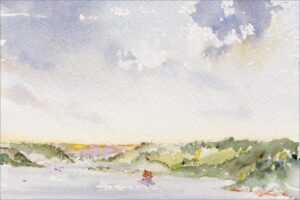 Helford Sketch