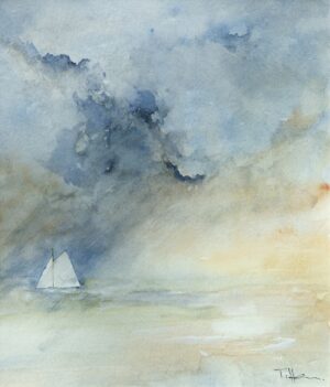 Last Man Sailing
