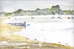 Rosemary's Jetty