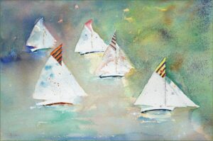 Topsails II