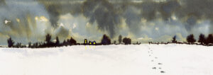 In the Bleak Midwinter